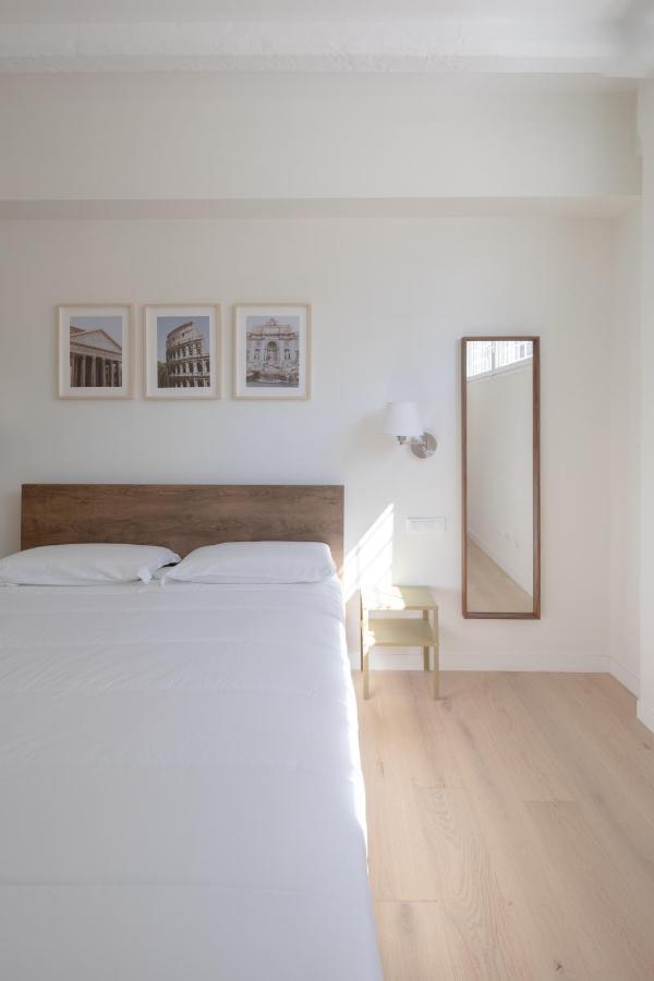 Apartmán Noah Charme Řím Exteriér fotografie