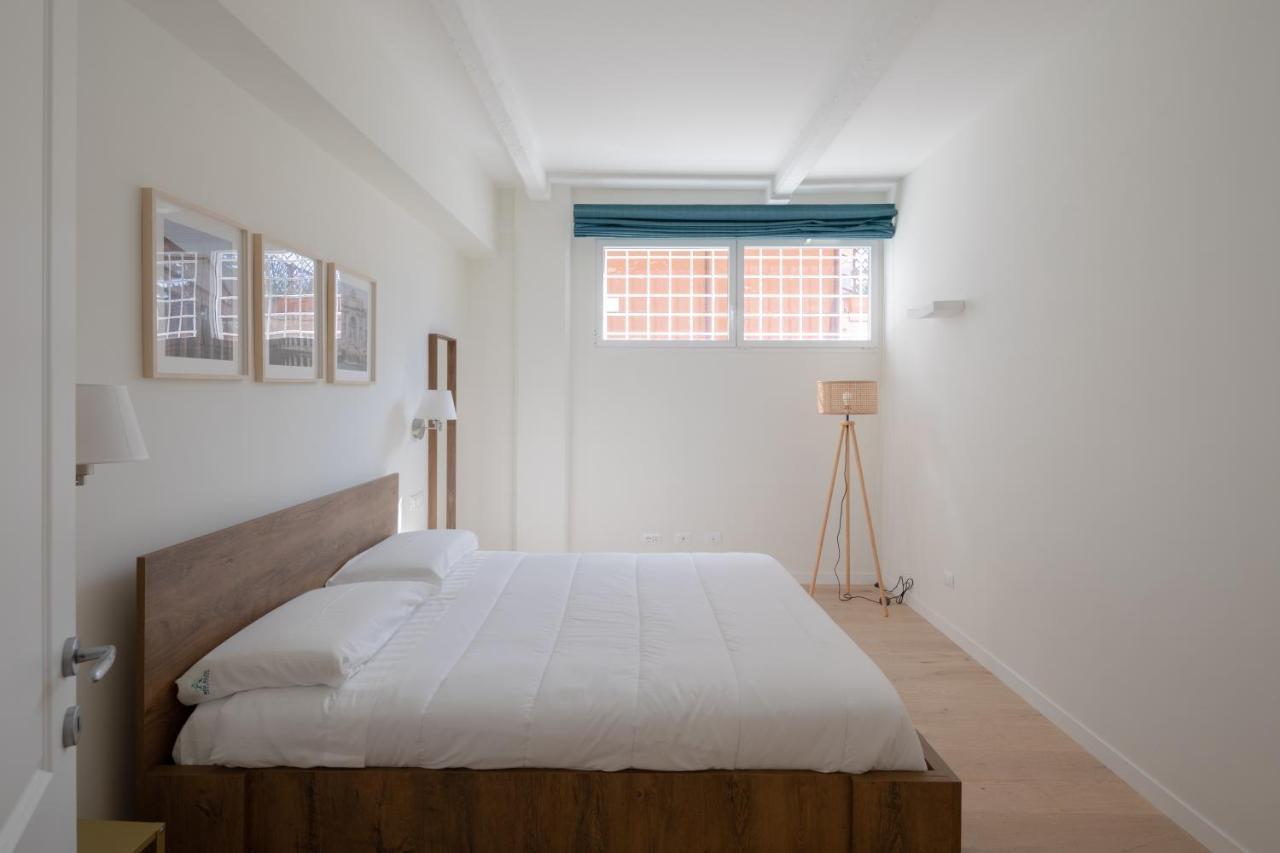 Apartmán Noah Charme Řím Exteriér fotografie