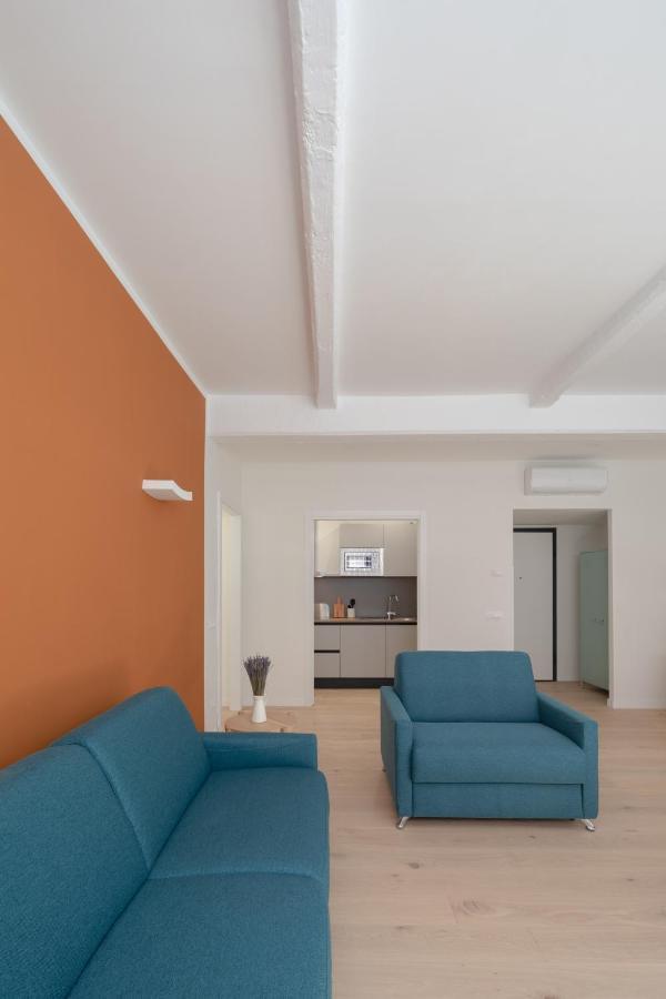 Apartmán Noah Charme Řím Exteriér fotografie