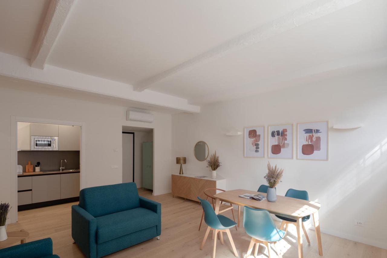 Apartmán Noah Charme Řím Exteriér fotografie