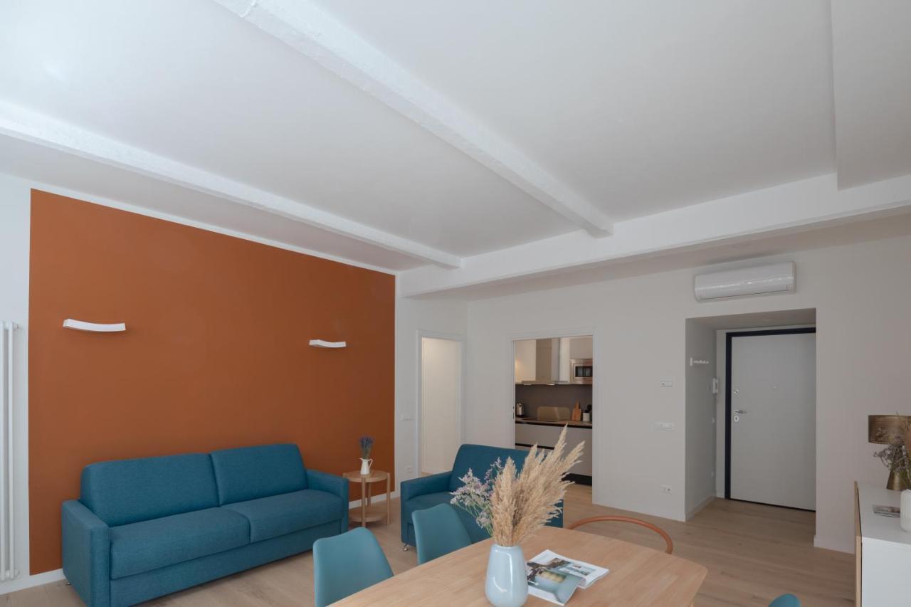 Apartmán Noah Charme Řím Exteriér fotografie