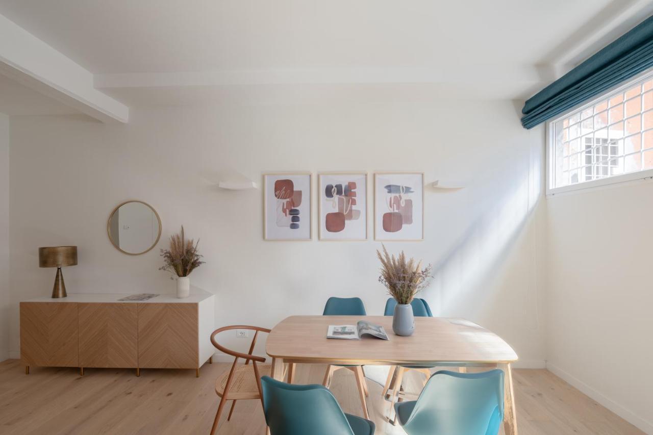 Apartmán Noah Charme Řím Exteriér fotografie