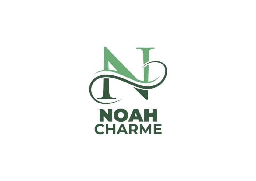 Apartmán Noah Charme Řím Exteriér fotografie