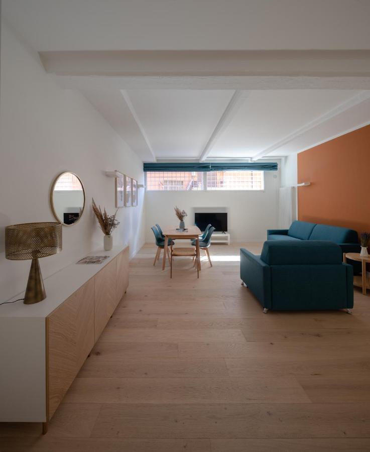 Apartmán Noah Charme Řím Exteriér fotografie