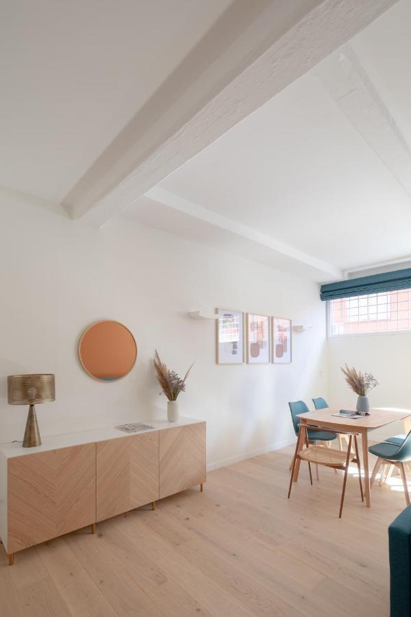 Apartmán Noah Charme Řím Exteriér fotografie