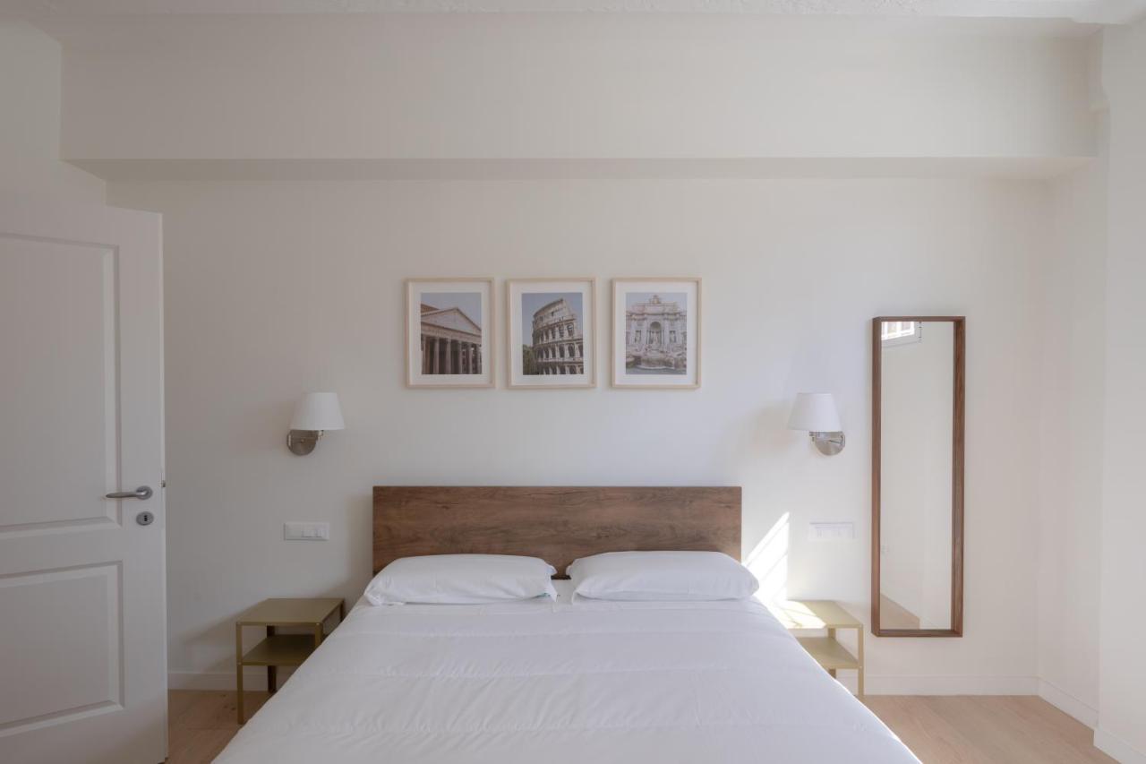 Apartmán Noah Charme Řím Exteriér fotografie