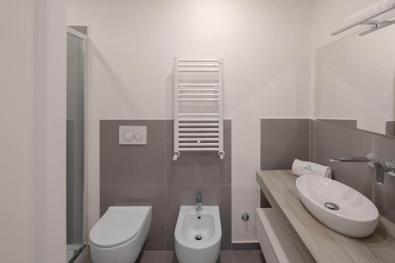 Apartmán Noah Charme Řím Exteriér fotografie