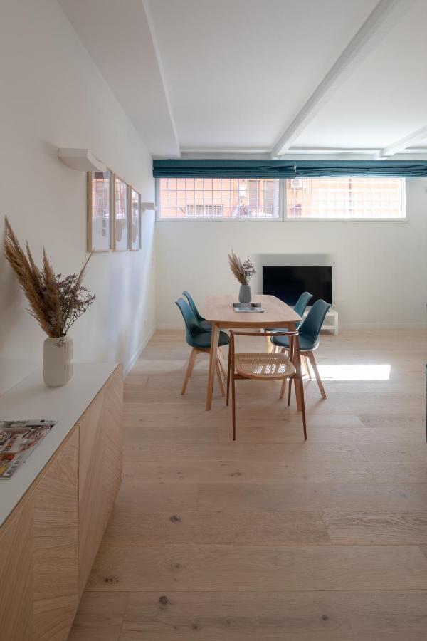 Apartmán Noah Charme Řím Exteriér fotografie