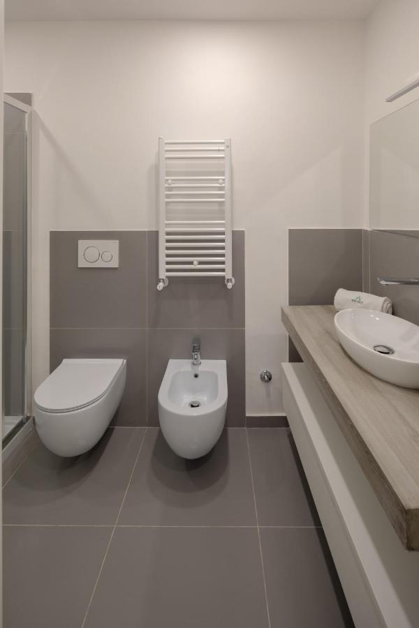 Apartmán Noah Charme Řím Exteriér fotografie