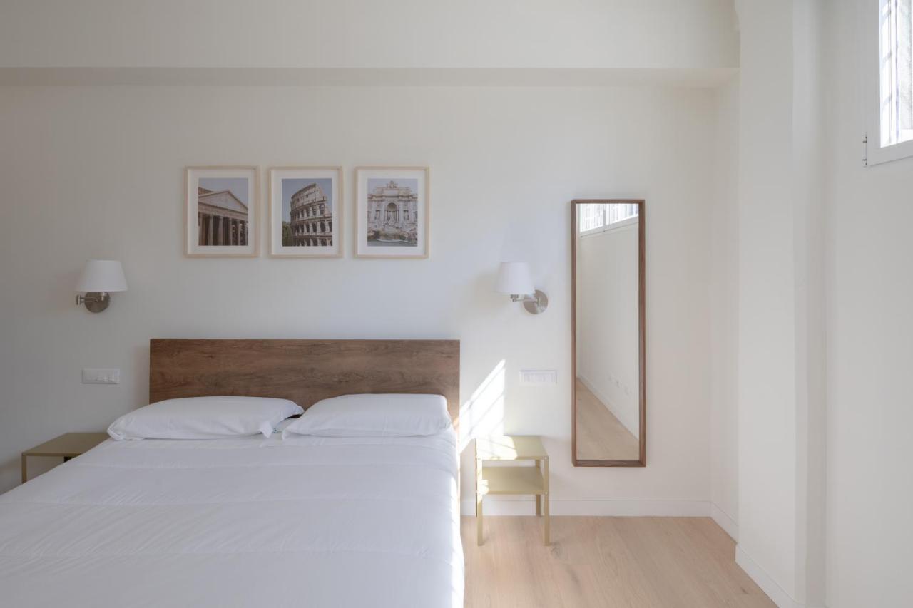 Apartmán Noah Charme Řím Exteriér fotografie