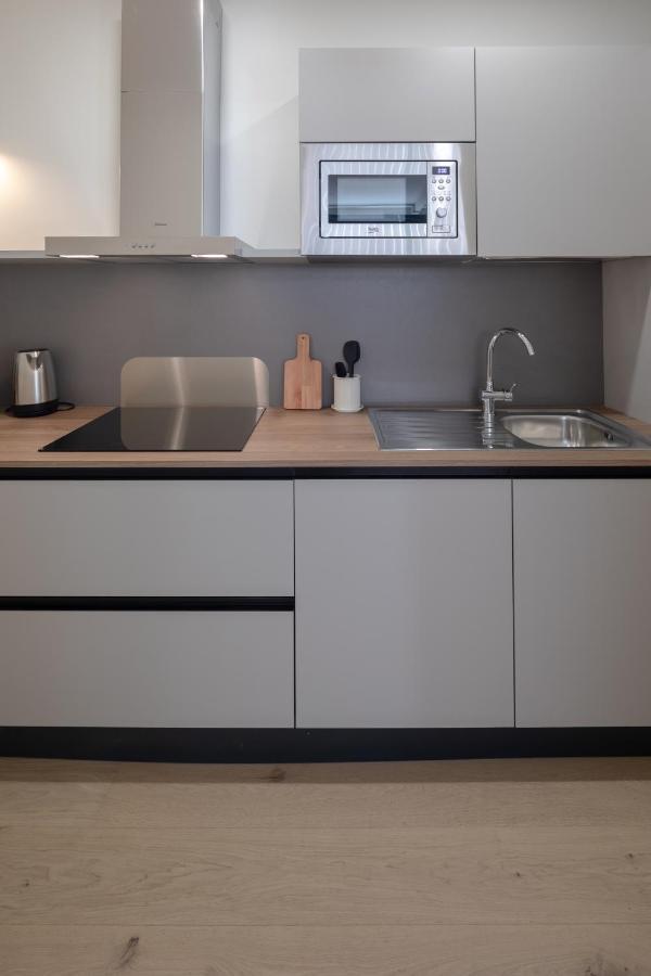 Apartmán Noah Charme Řím Exteriér fotografie