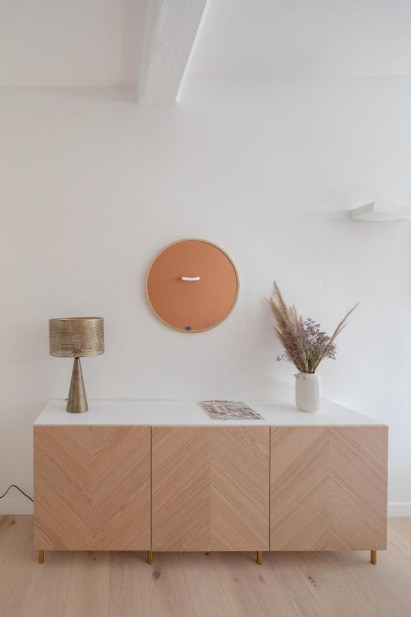 Apartmán Noah Charme Řím Exteriér fotografie